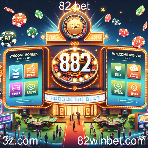 Descubra as Melhores Ofertas na 82 Bet