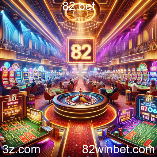 Explorando as Promoções em 82 Bet: Uma Chance de Ganhar Mais