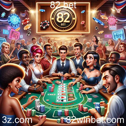 Descubra as Maravilhas das Recompensas no 82 Bet