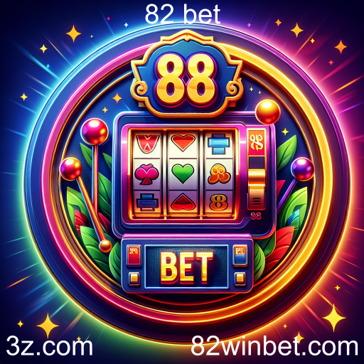 A Fascinante Mundo dos Caça-Níqueis no 82 bet